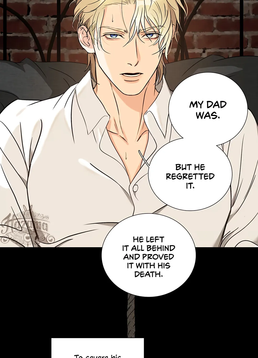 Autumn at the Cemetery Chapter 1 page 53 - 