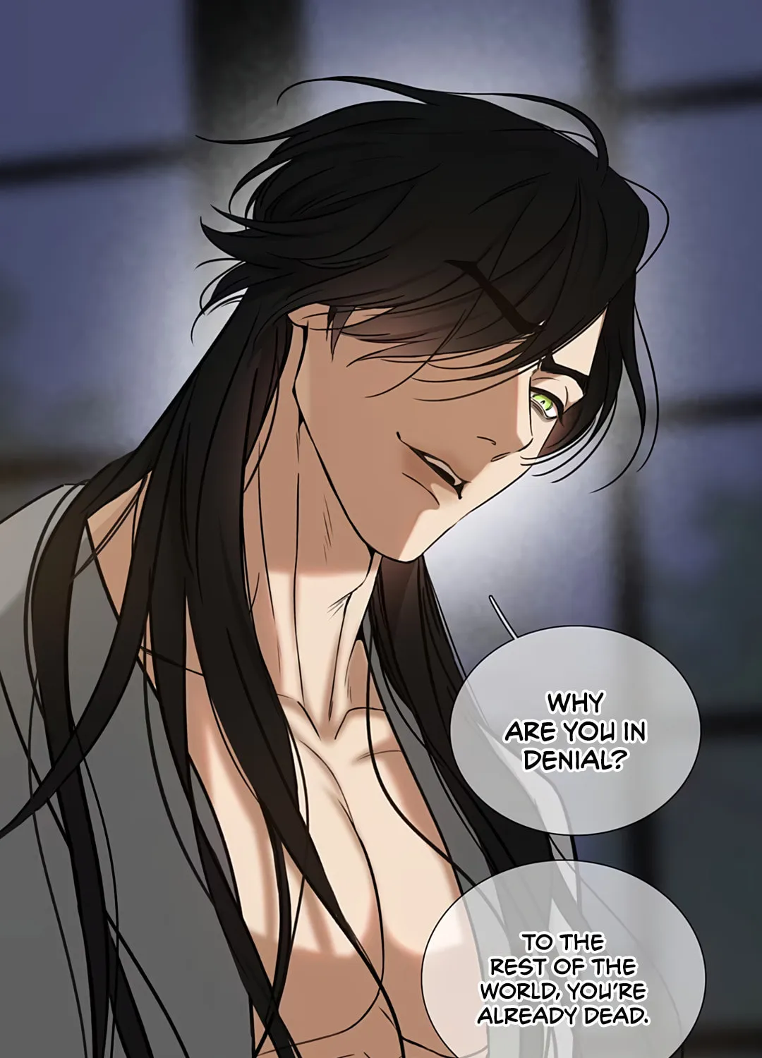 Autumn at the Cemetery Chapter 1 page 59 - 