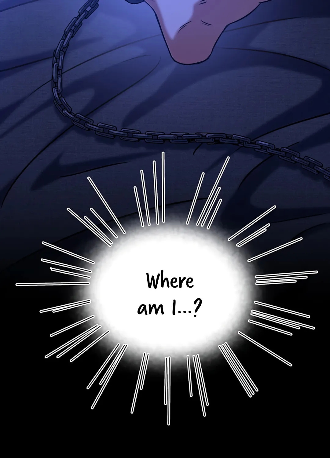 Autumn at the Cemetery Chapter 1 page 7 - 