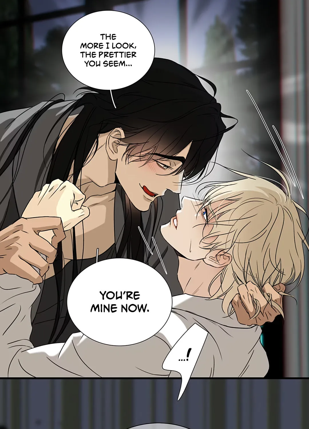 Autumn at the Cemetery Chapter 1 page 61 - 