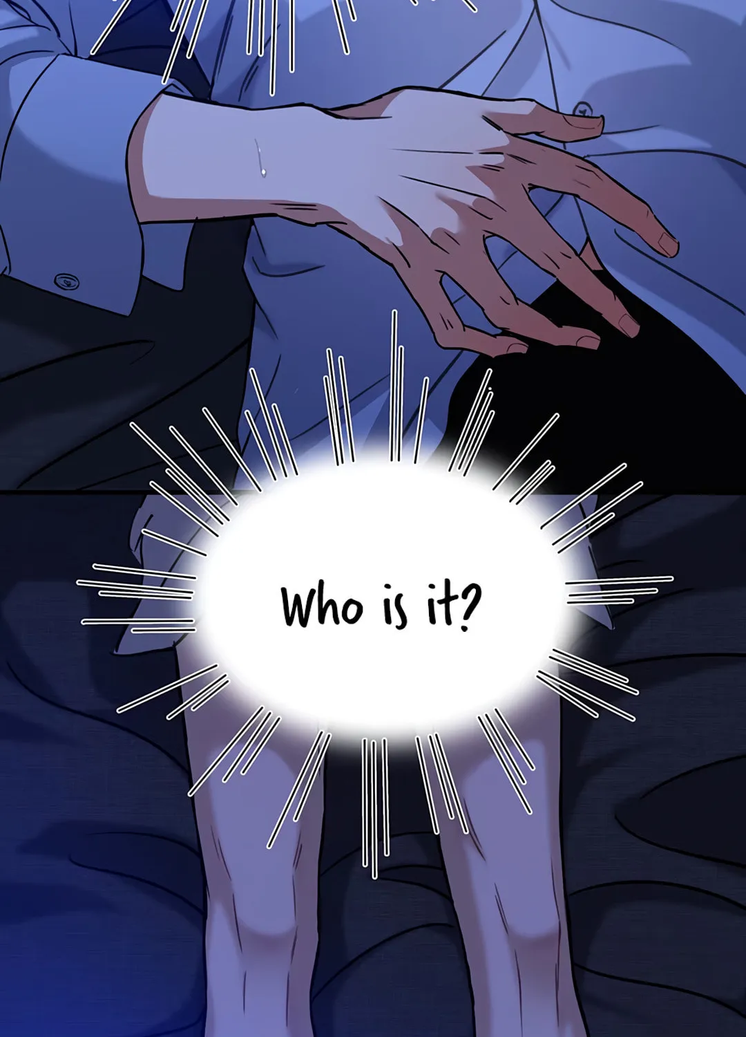 Autumn at the Cemetery Chapter 1 page 10 - 