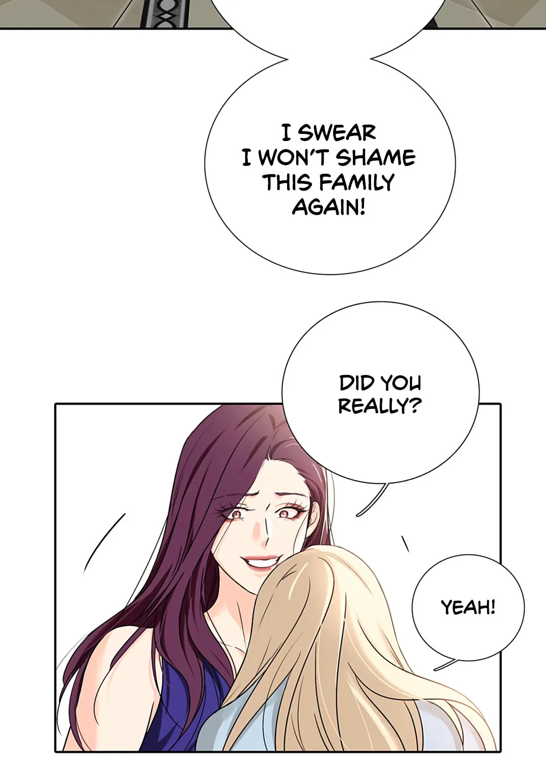 Autumn at the Cemetery Chapter 13 page 15 - 