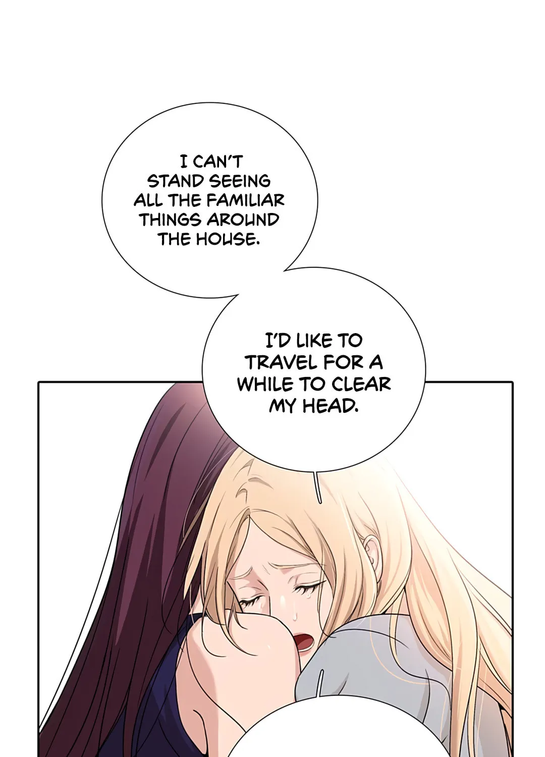 Autumn at the Cemetery Chapter 13 page 16 - 