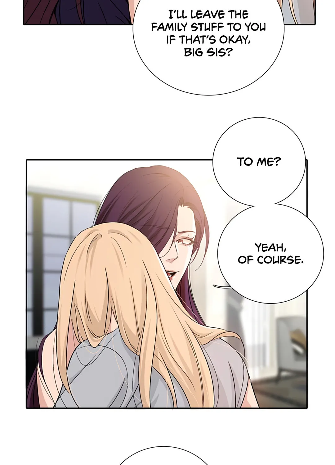 Autumn at the Cemetery Chapter 13 page 17 - 