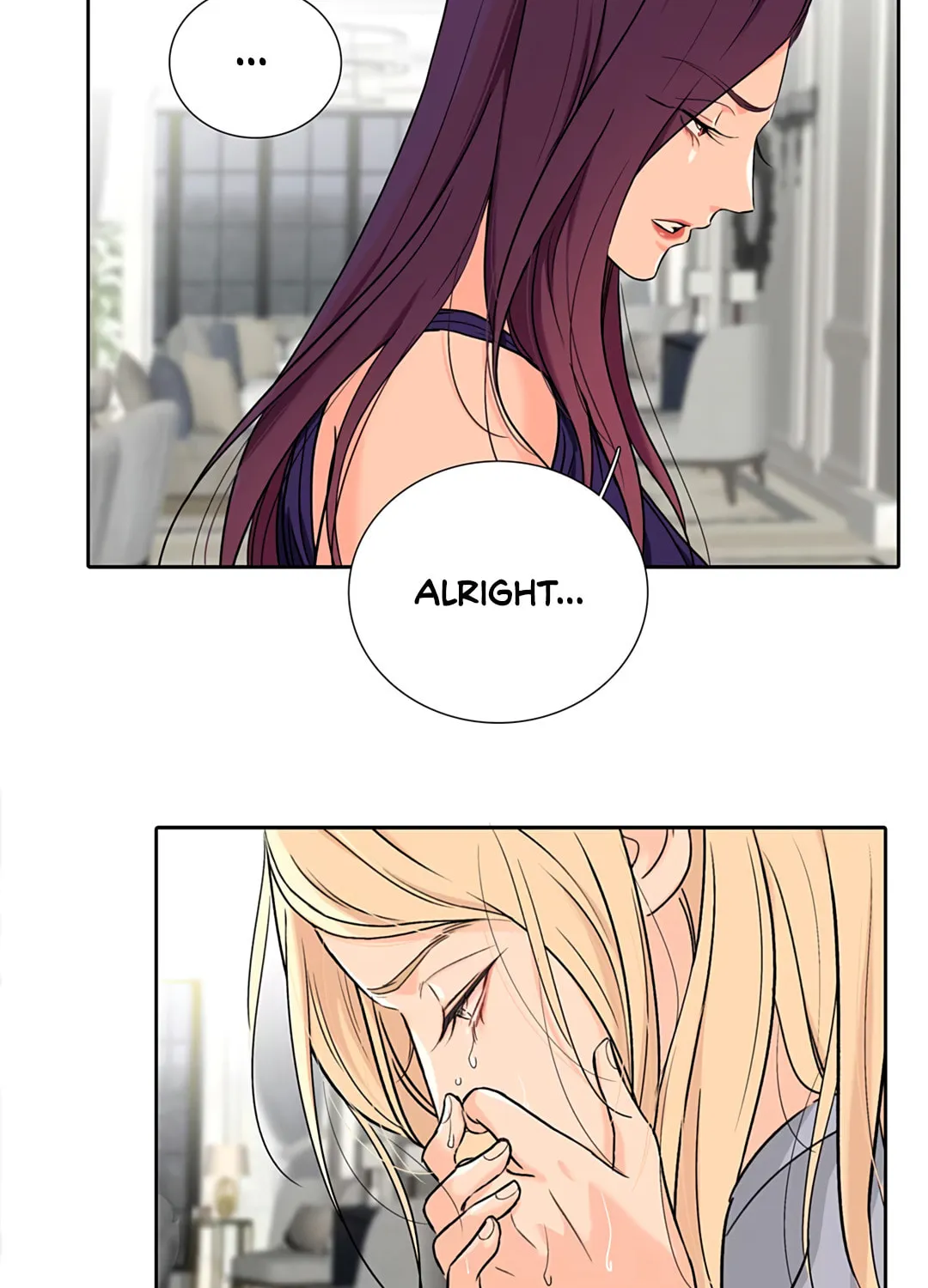 Autumn at the Cemetery Chapter 13 page 19 - 