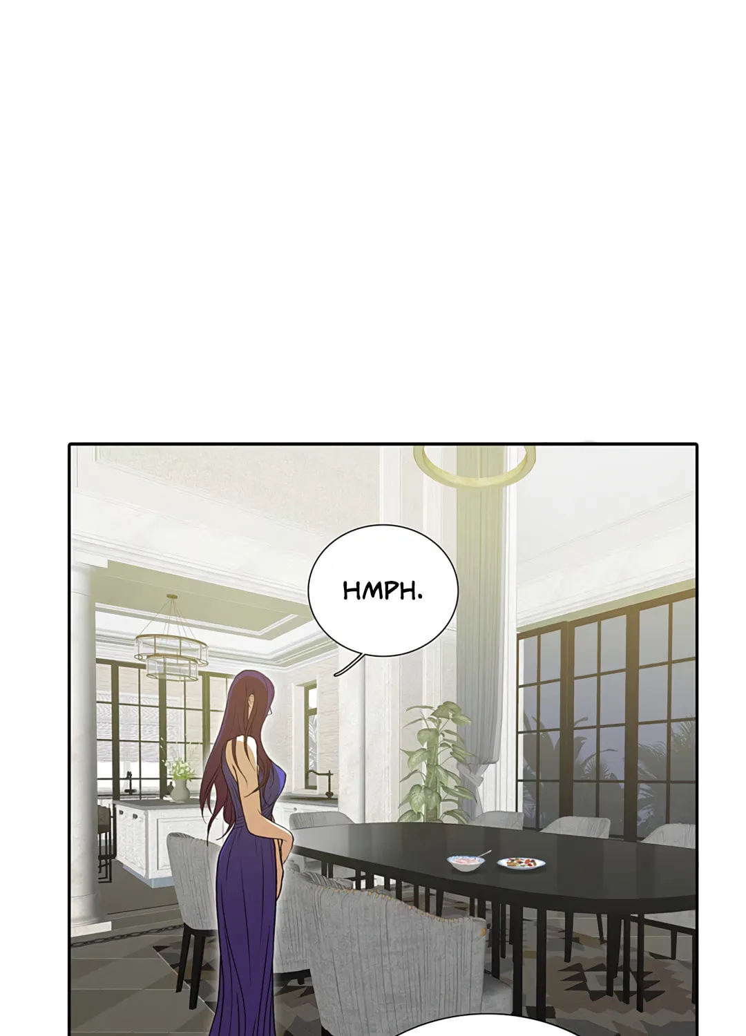 Autumn at the Cemetery Chapter 13 page 3 - 