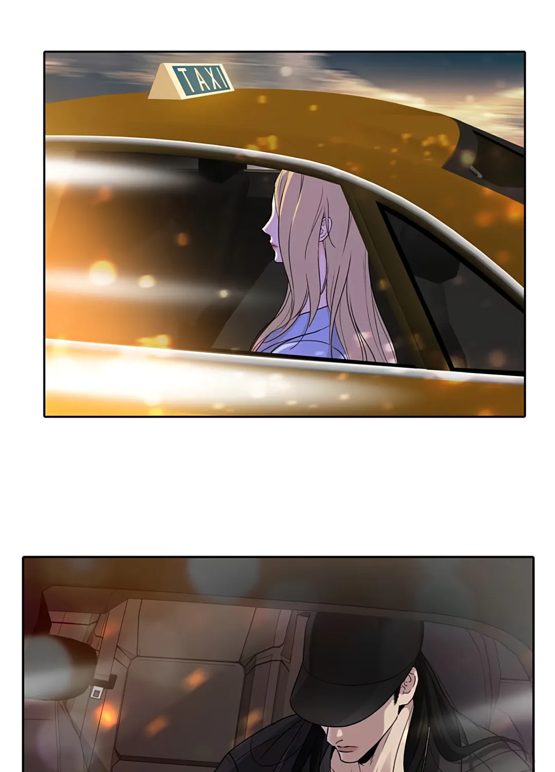 Autumn at the Cemetery Chapter 13 page 22 - 
