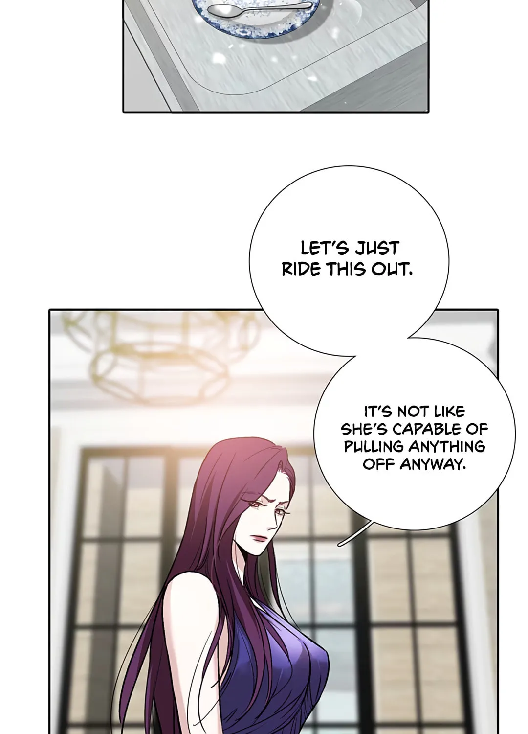 Autumn at the Cemetery Chapter 13 page 25 - 