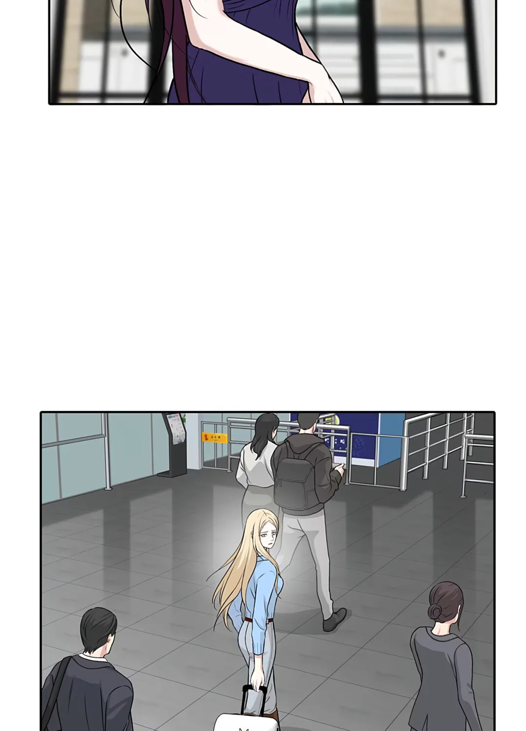 Autumn at the Cemetery Chapter 13 page 26 - 