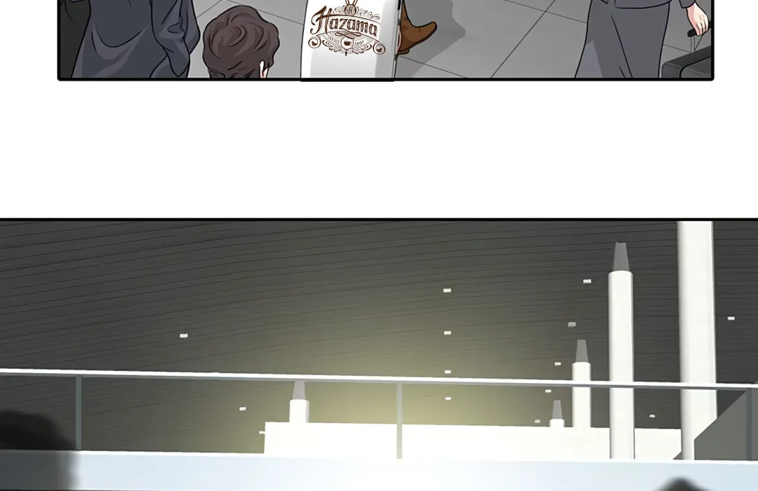 Autumn at the Cemetery Chapter 13 page 27 - 
