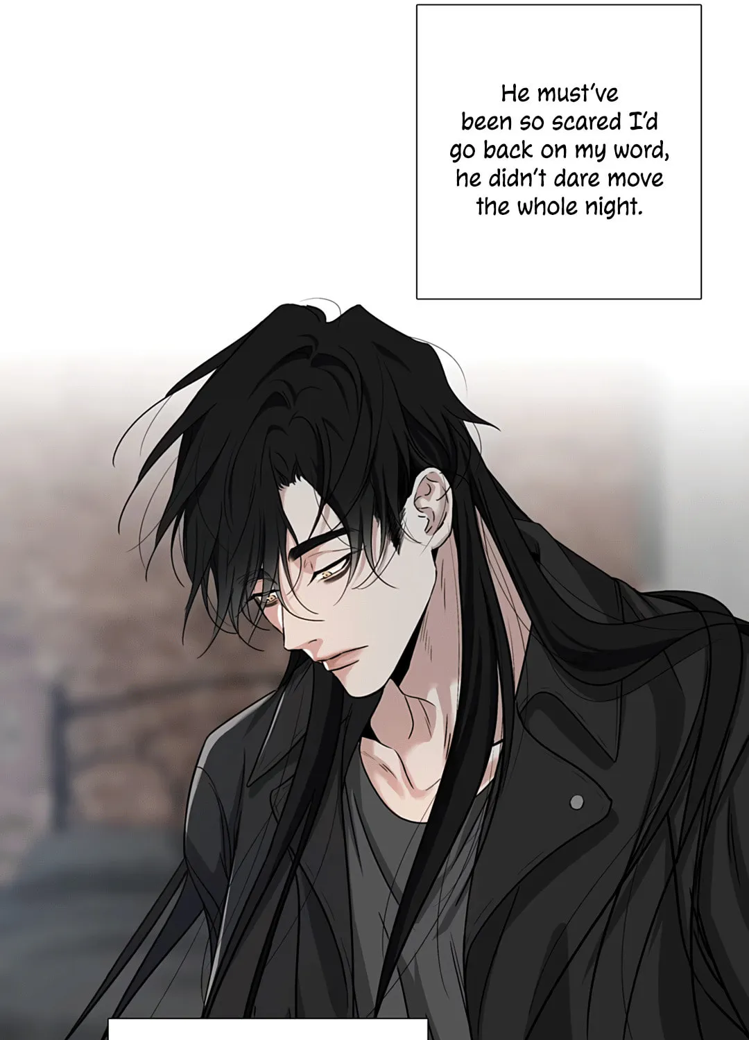 Autumn at the Cemetery Chapter 13 page 35 - 