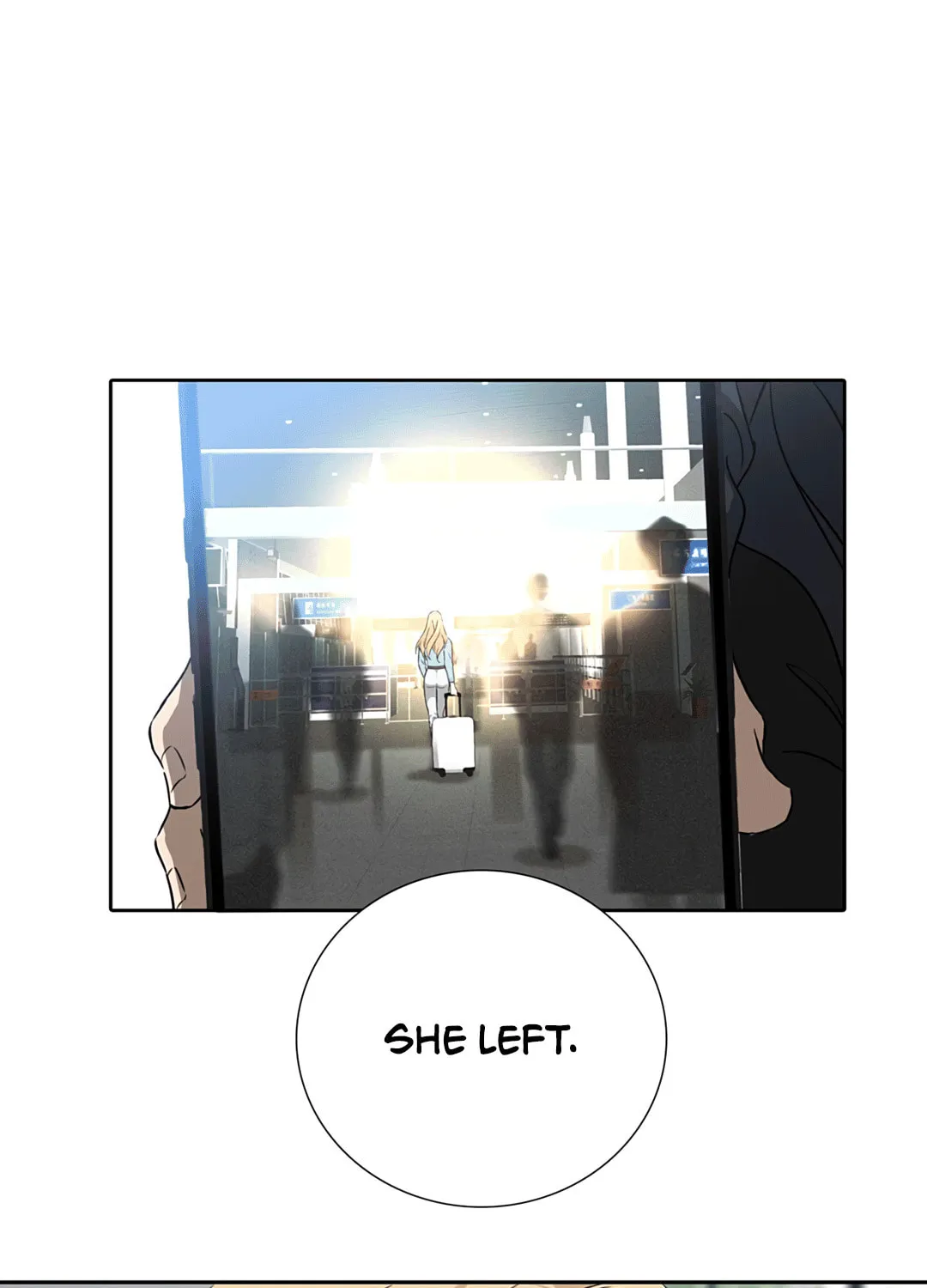 Autumn at the Cemetery Chapter 13 page 38 - 