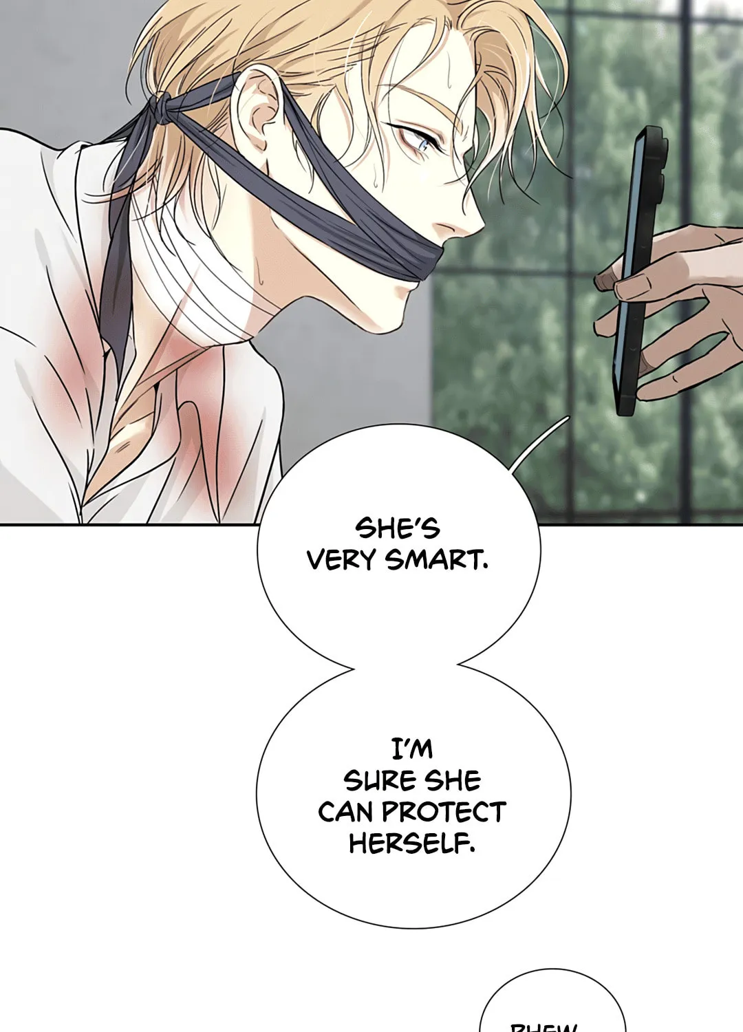 Autumn at the Cemetery Chapter 13 page 39 - 