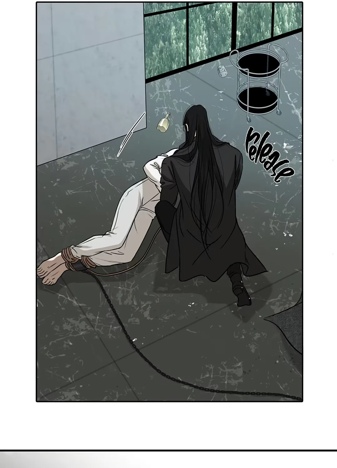 Autumn at the Cemetery Chapter 13 page 41 - 