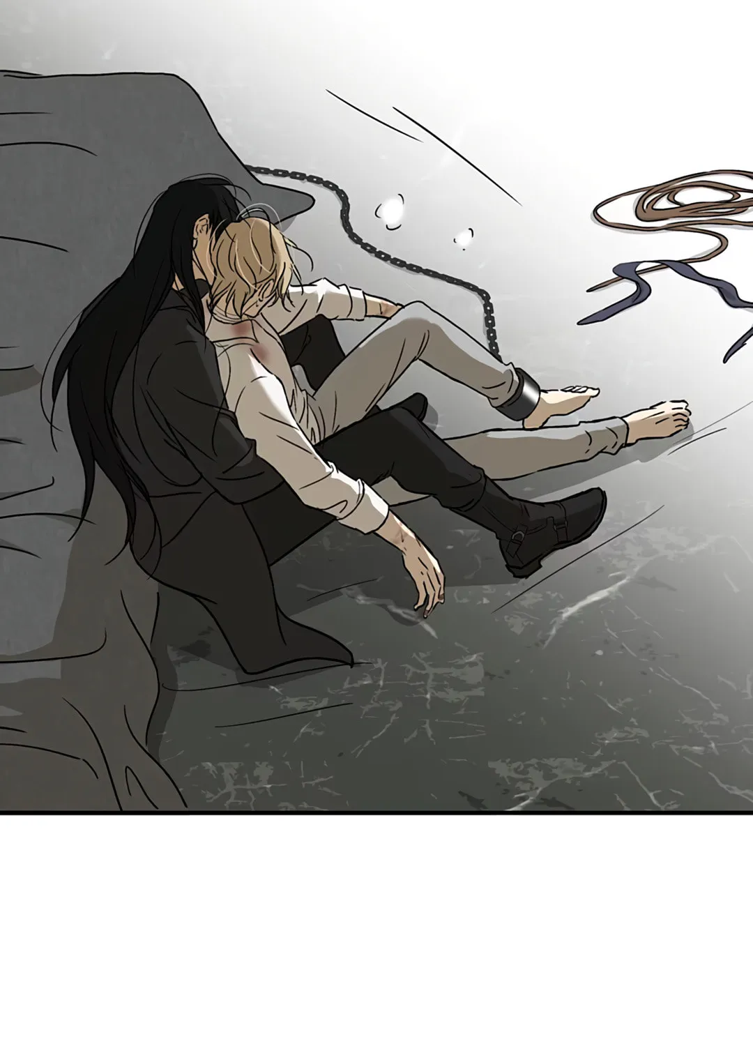 Autumn at the Cemetery Chapter 13 page 42 - 