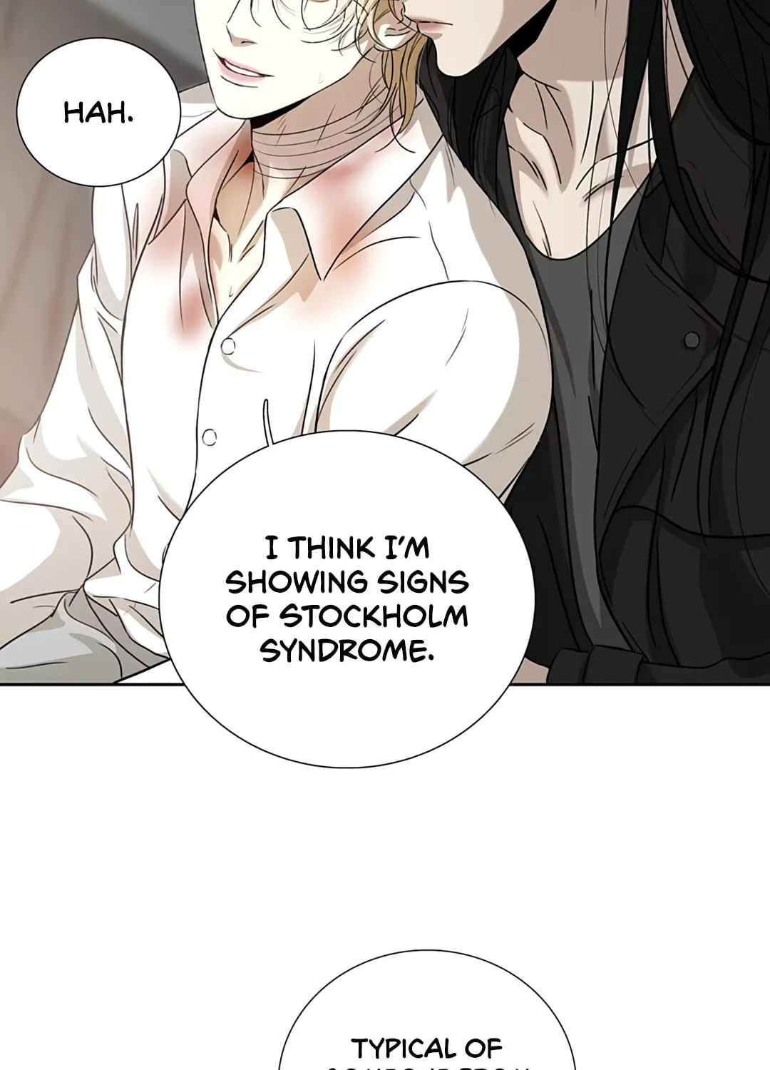 Autumn at the Cemetery Chapter 13 page 44 - 