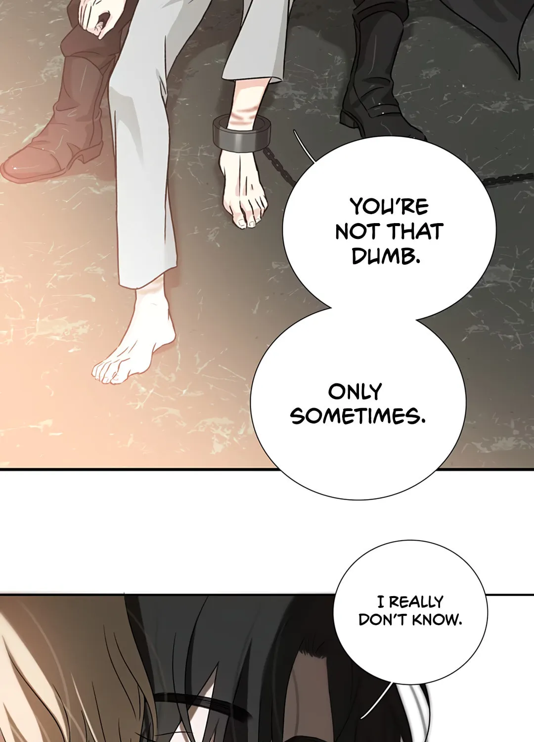 Autumn at the Cemetery Chapter 13 page 46 - 