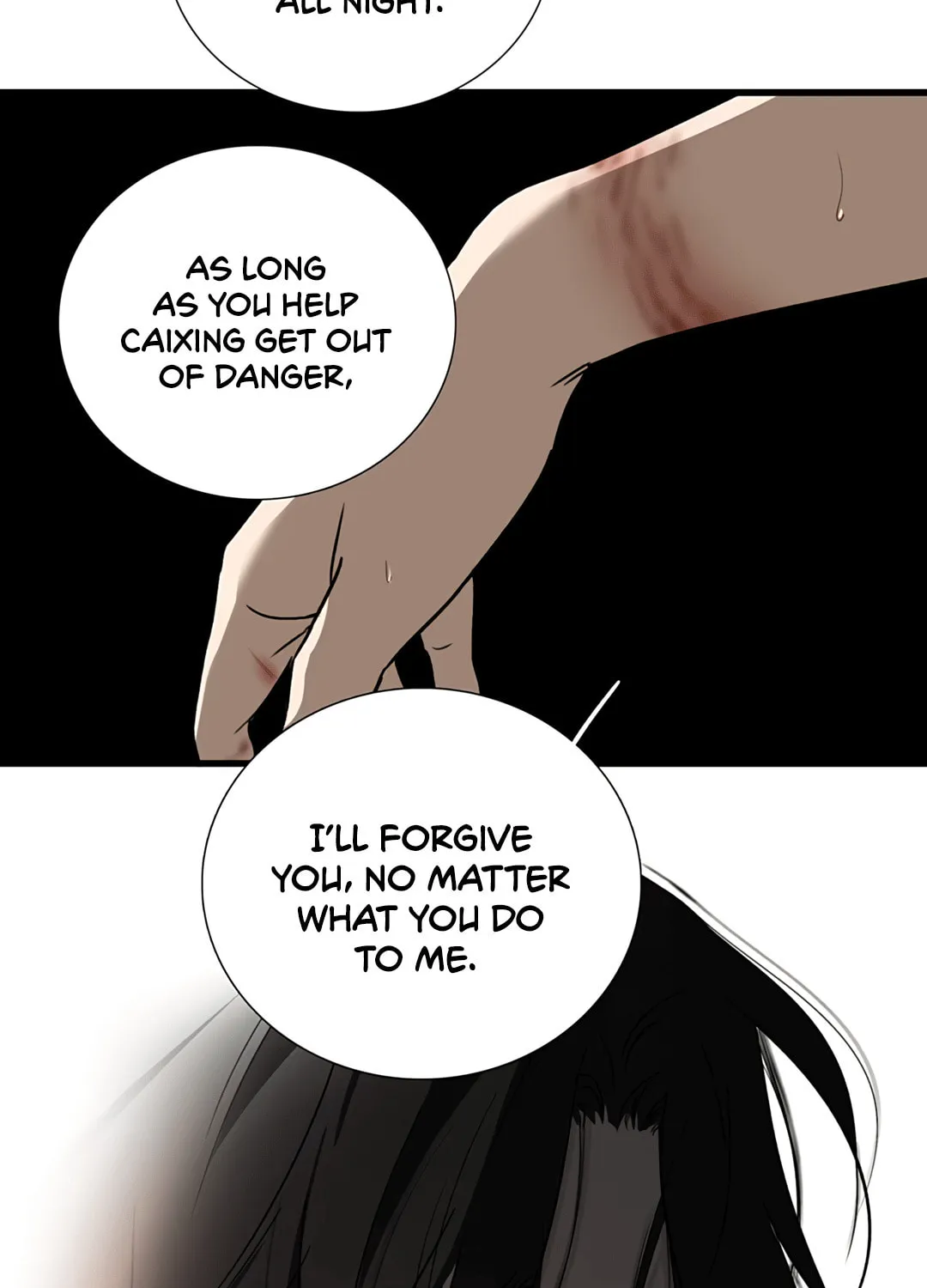Autumn at the Cemetery Chapter 13 page 49 - 