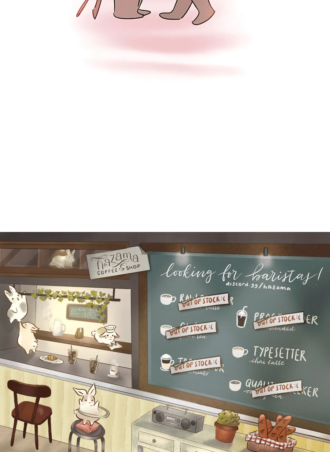 Autumn at the Cemetery Chapter 13 page 52 - 