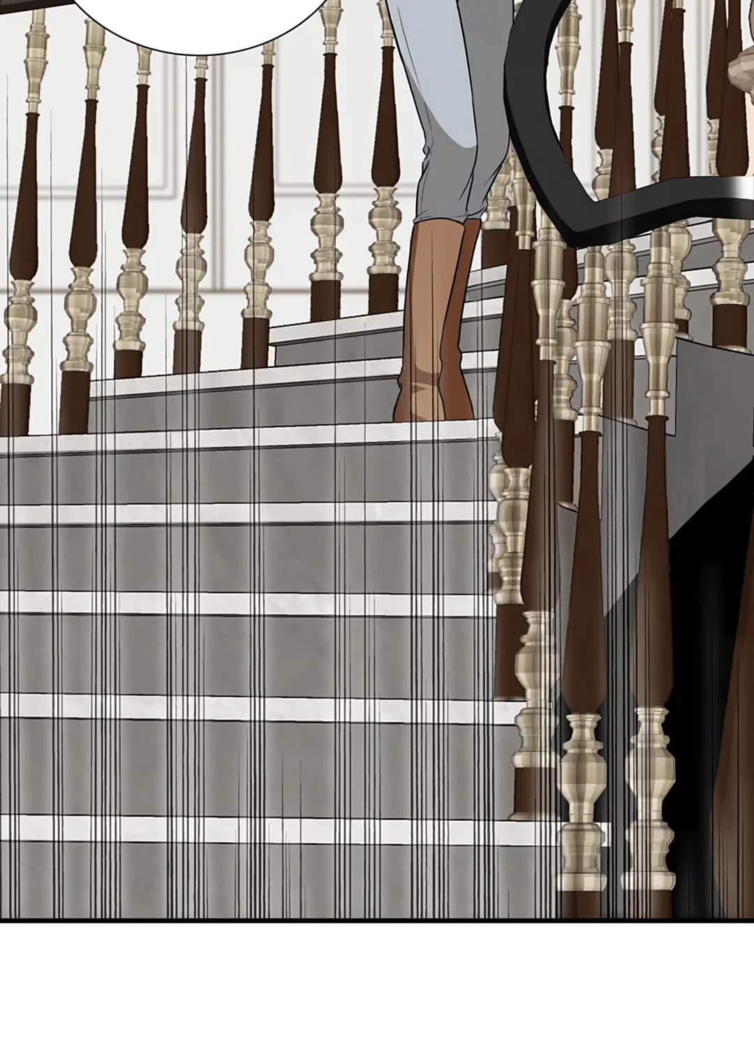 Autumn at the Cemetery Chapter 13 page 9 - 