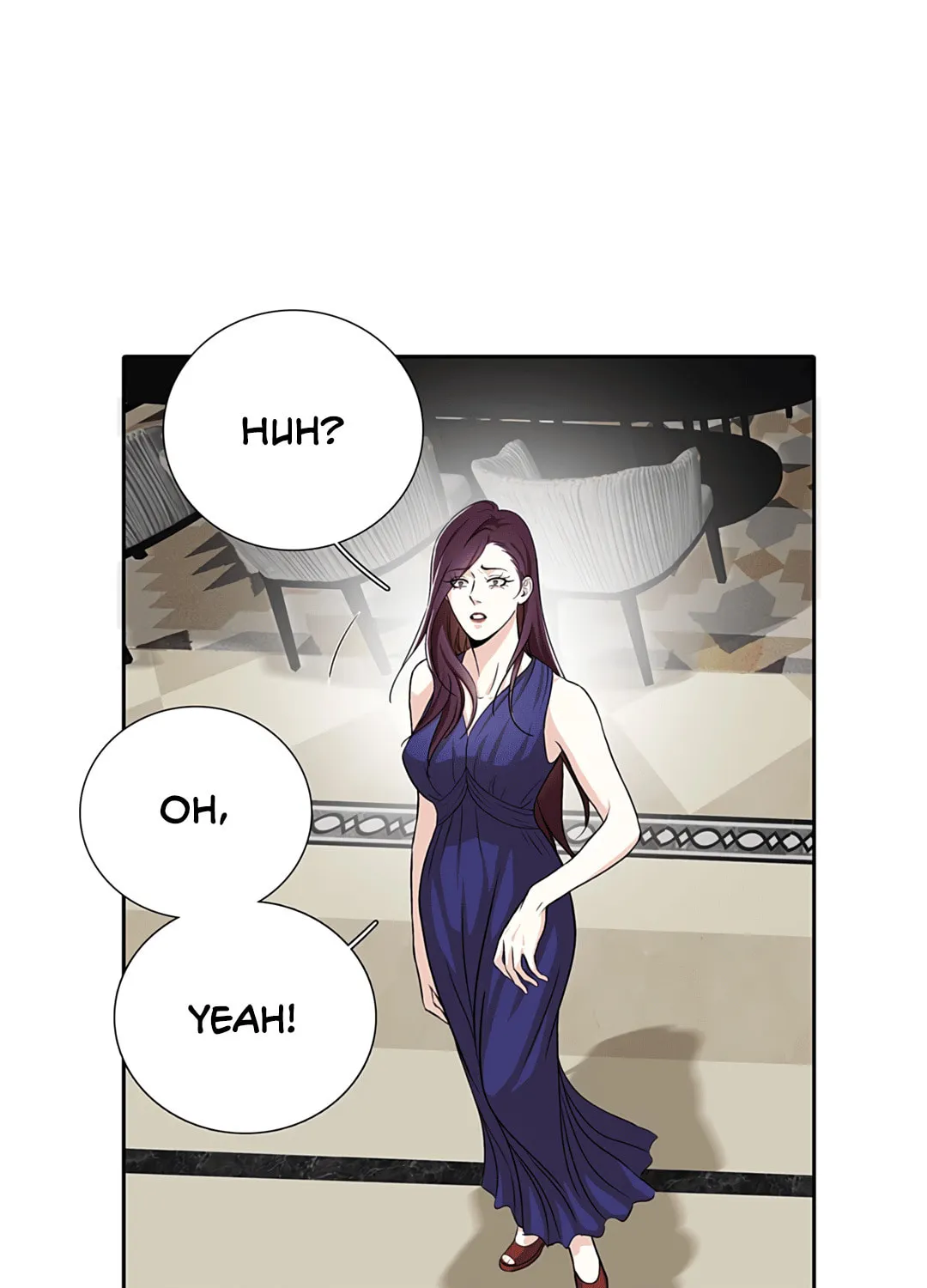 Autumn at the Cemetery Chapter 13 page 10 - 