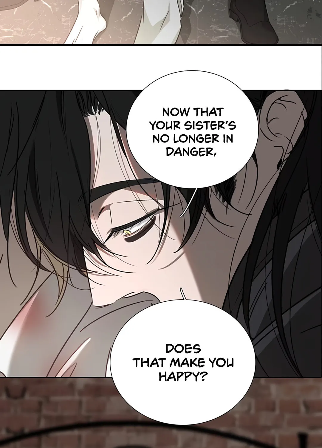 Autumn at the Cemetery Chapter 14 page 11 - 
