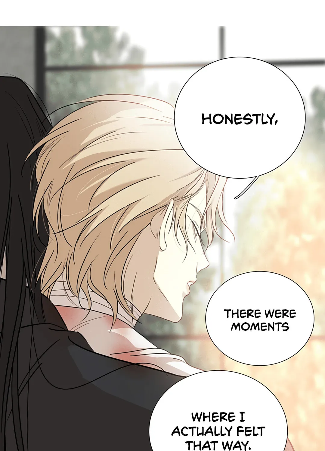 Autumn at the Cemetery Chapter 14 page 15 - 