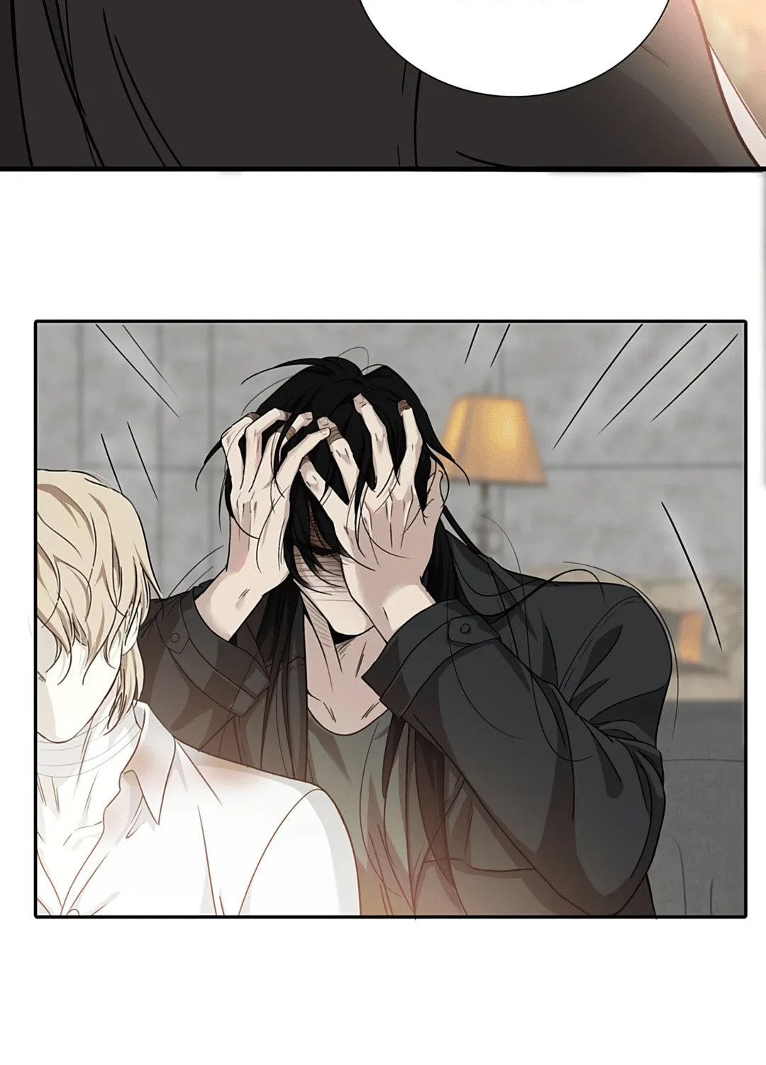 Autumn at the Cemetery Chapter 14 page 16 - 