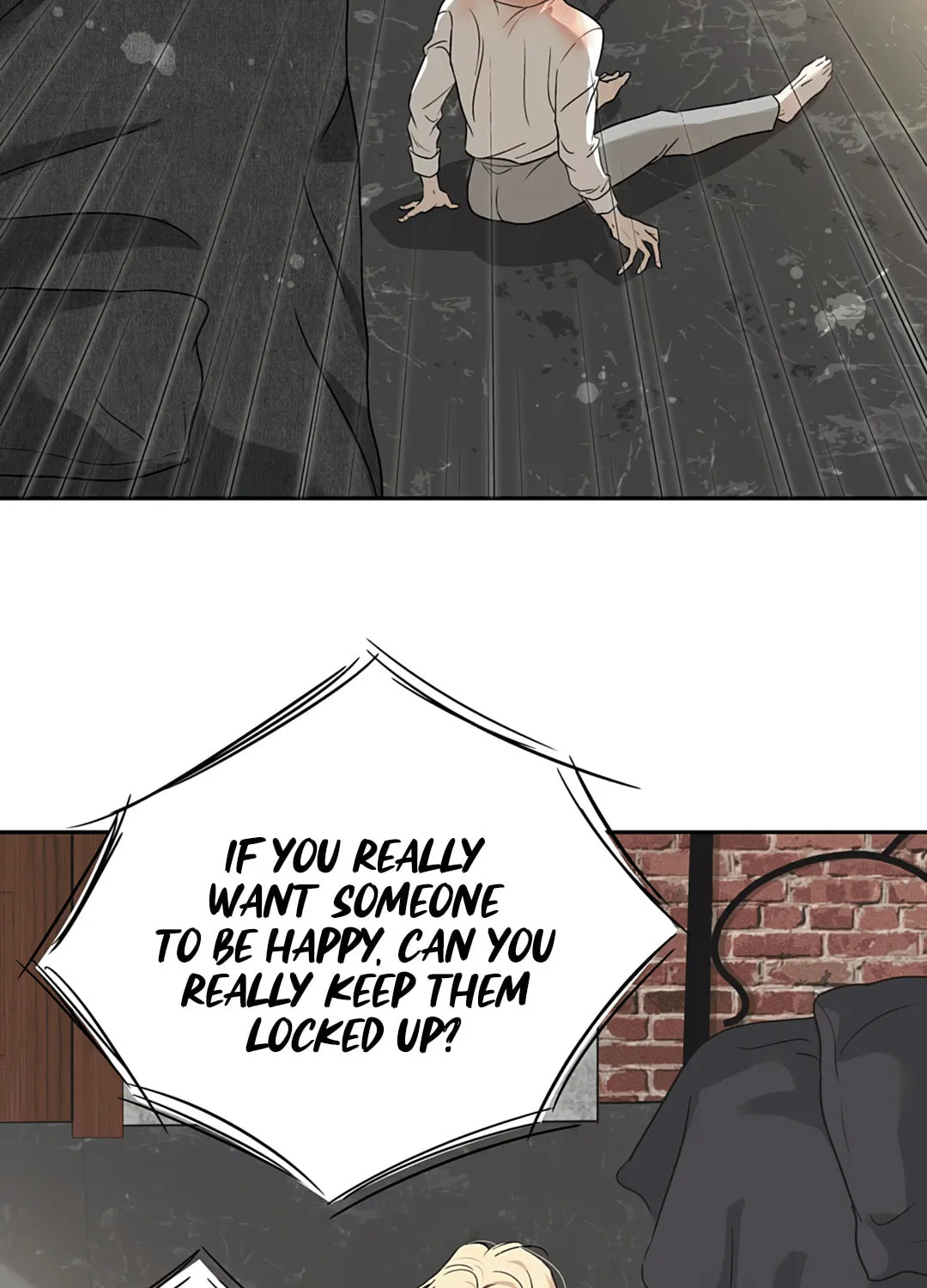 Autumn at the Cemetery Chapter 14 page 19 - 