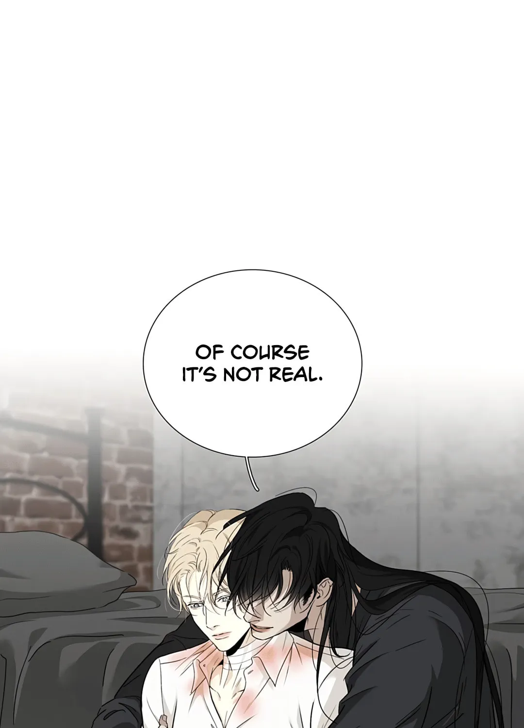 Autumn at the Cemetery Chapter 14 page 3 - 