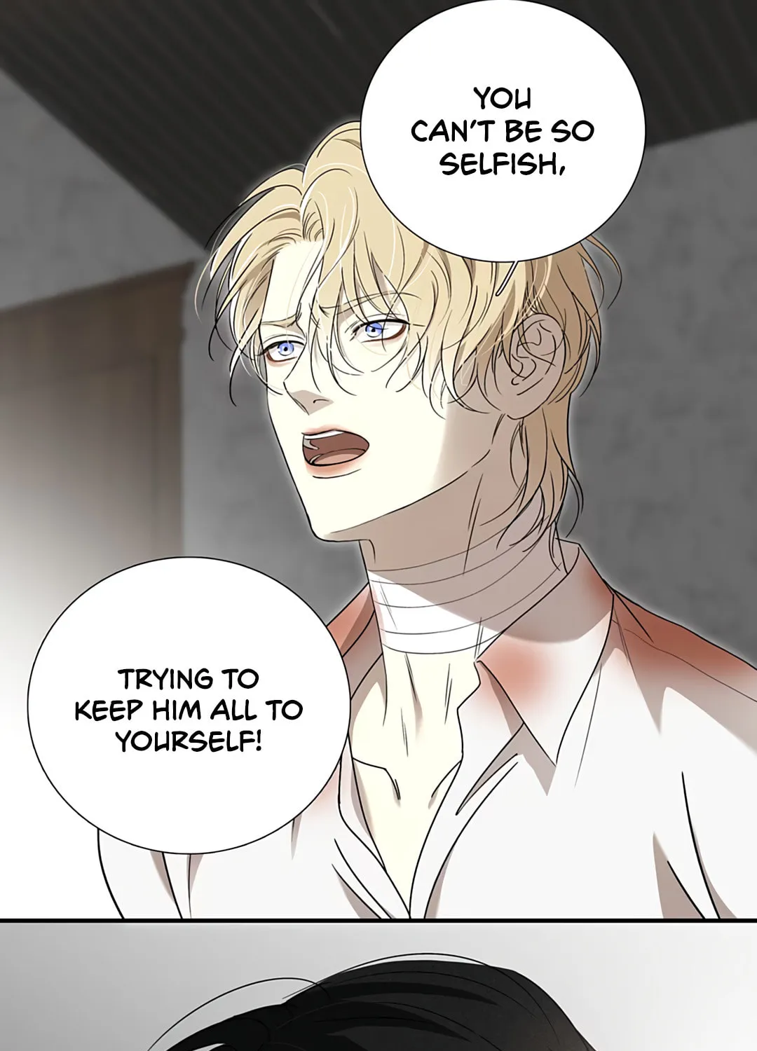 Autumn at the Cemetery Chapter 14 page 22 - 