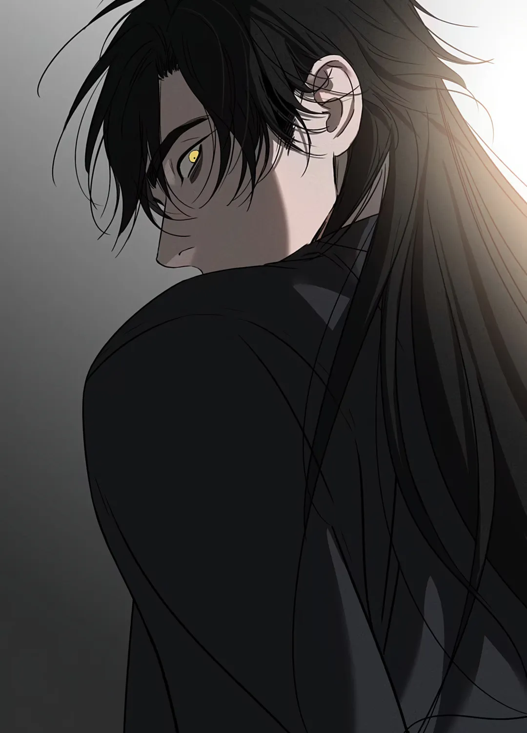 Autumn at the Cemetery Chapter 14 page 23 - 
