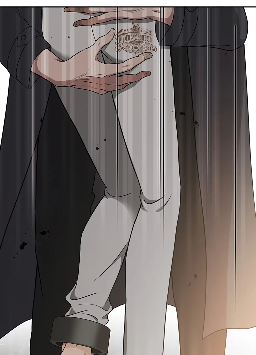 Autumn at the Cemetery Chapter 14 page 26 - 