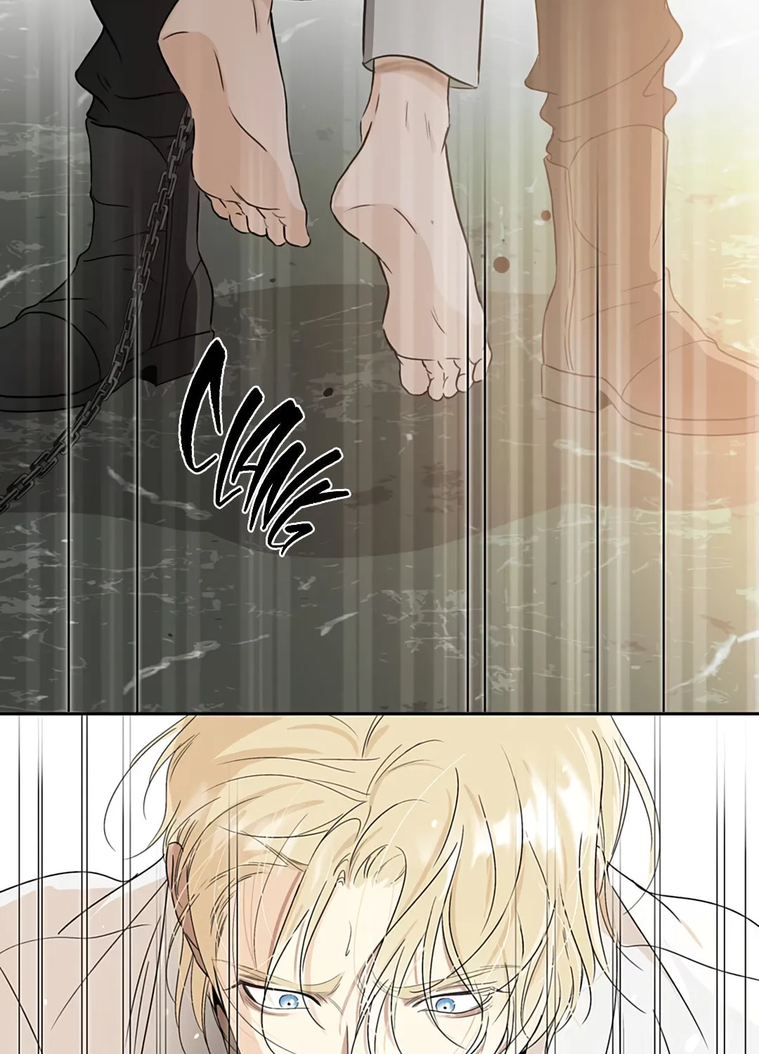 Autumn at the Cemetery Chapter 14 page 27 - 