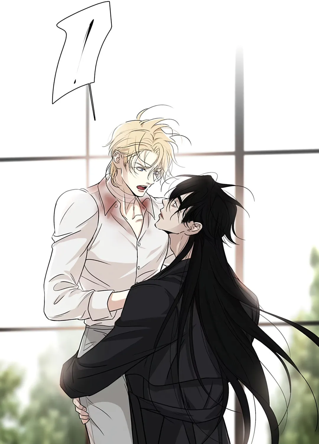 Autumn at the Cemetery Chapter 14 page 29 - 