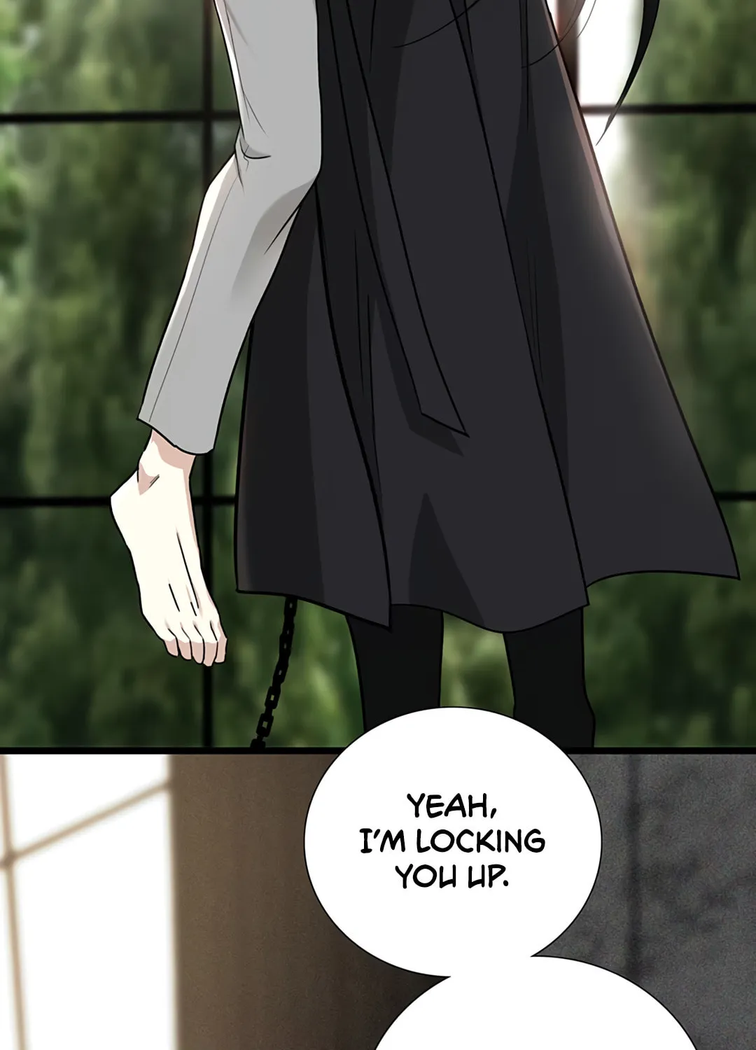Autumn at the Cemetery Chapter 14 page 30 - 