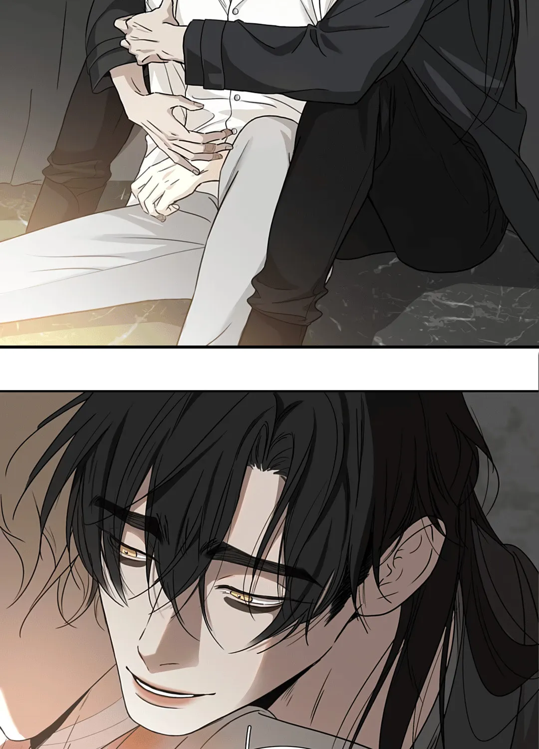 Autumn at the Cemetery Chapter 14 page 4 - 