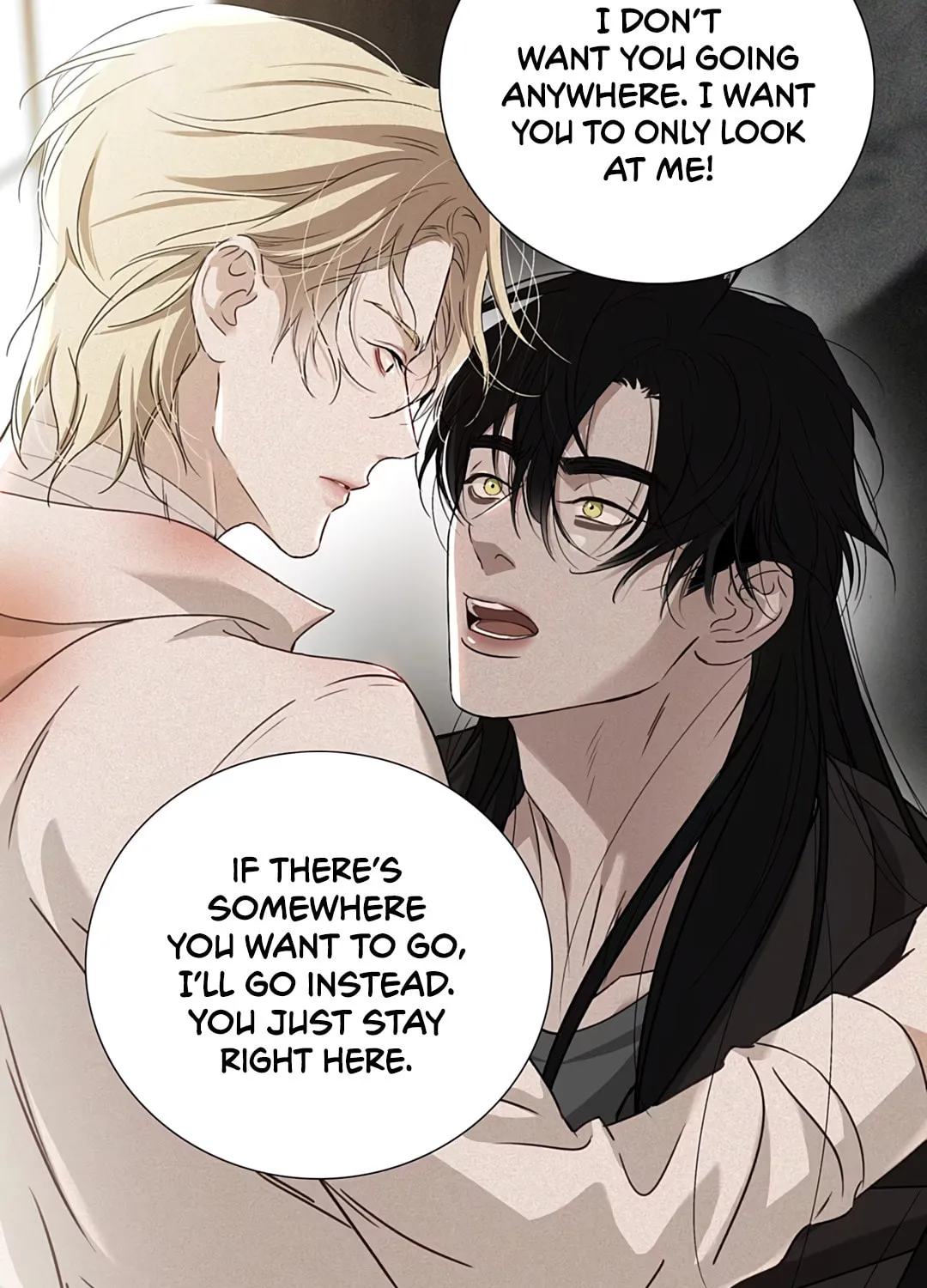 Autumn at the Cemetery Chapter 14 page 31 - 