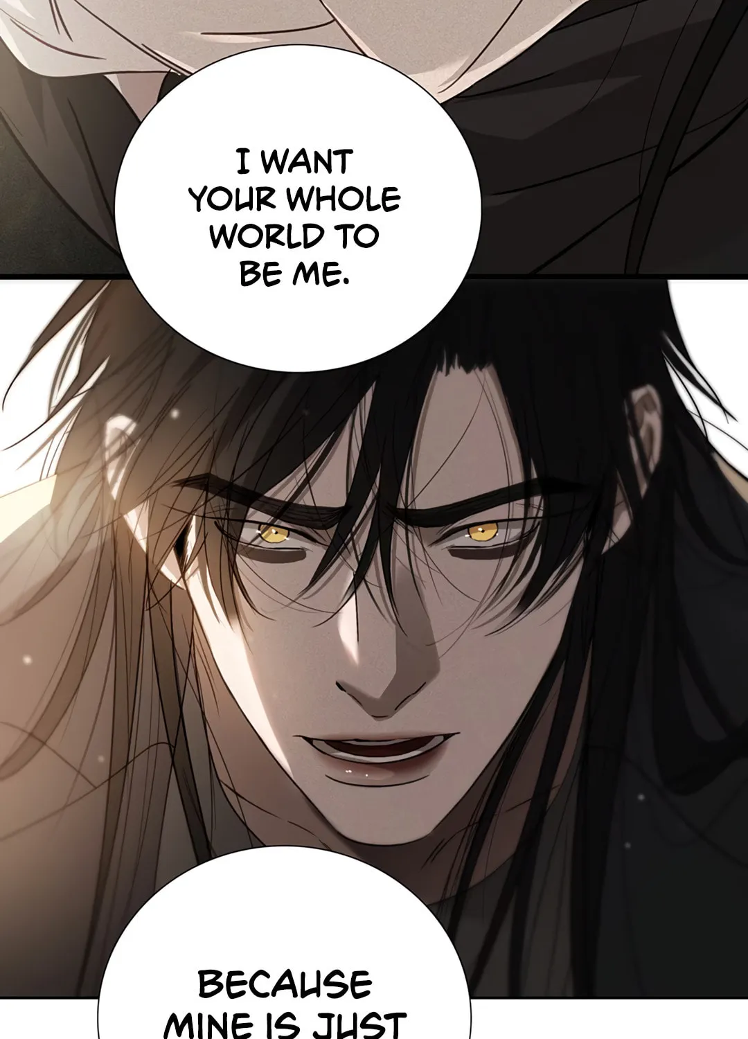 Autumn at the Cemetery Chapter 14 page 32 - 