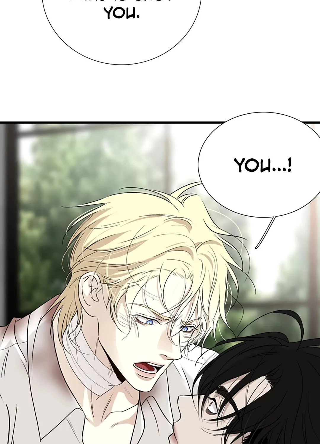 Autumn at the Cemetery Chapter 14 page 33 - 