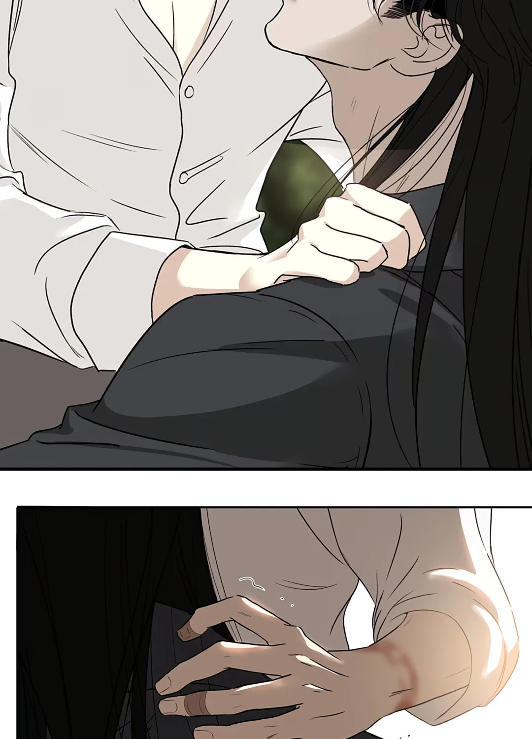 Autumn at the Cemetery Chapter 14 page 34 - 