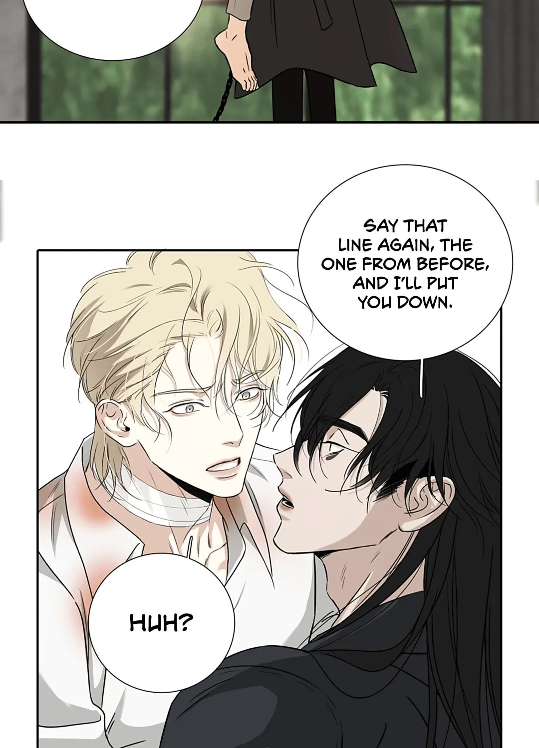 Autumn at the Cemetery Chapter 14 page 37 - 