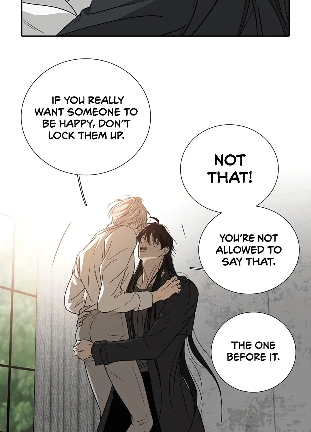 Autumn at the Cemetery Chapter 14 page 38 - 