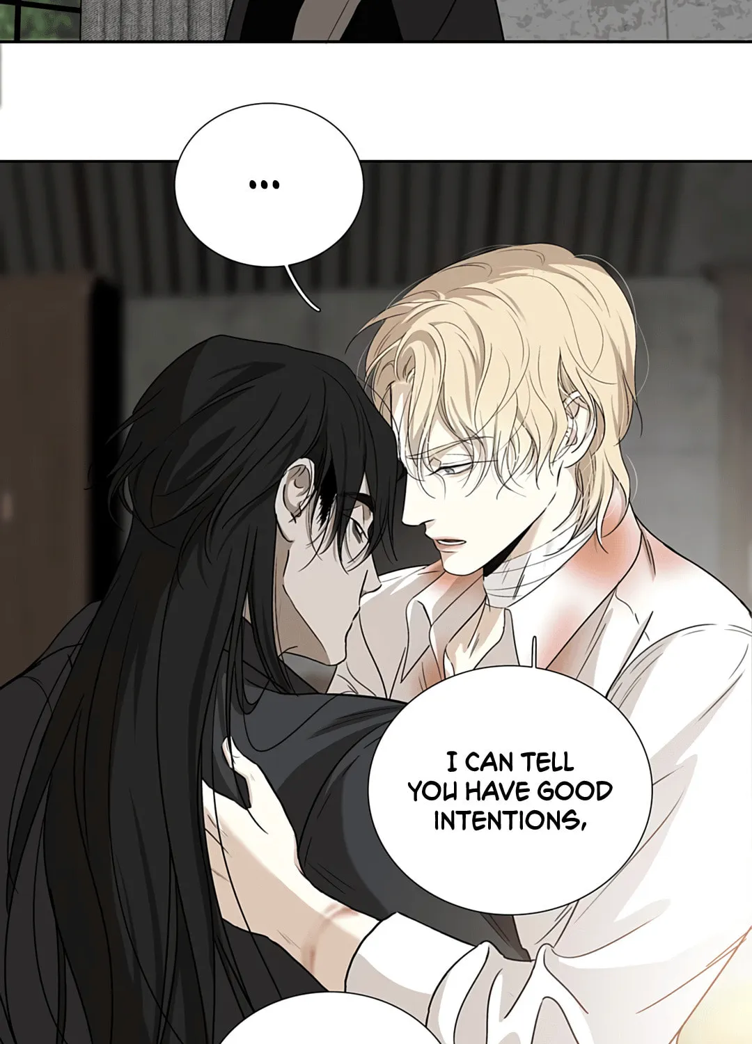 Autumn at the Cemetery Chapter 14 page 39 - 