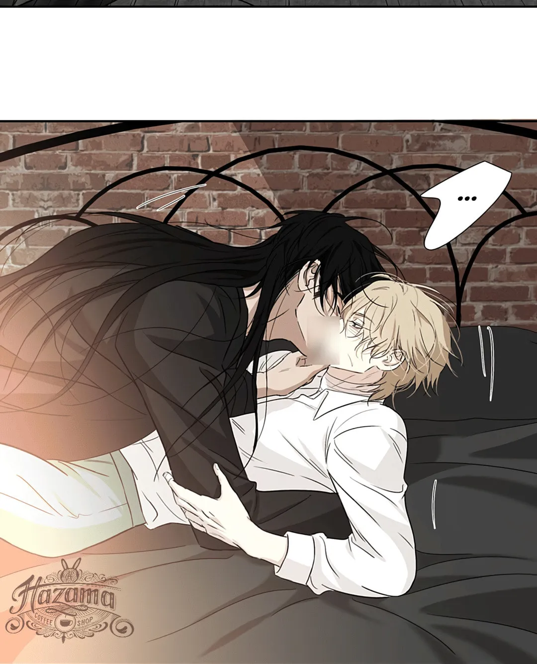Autumn at the Cemetery Chapter 14 page 41 - 