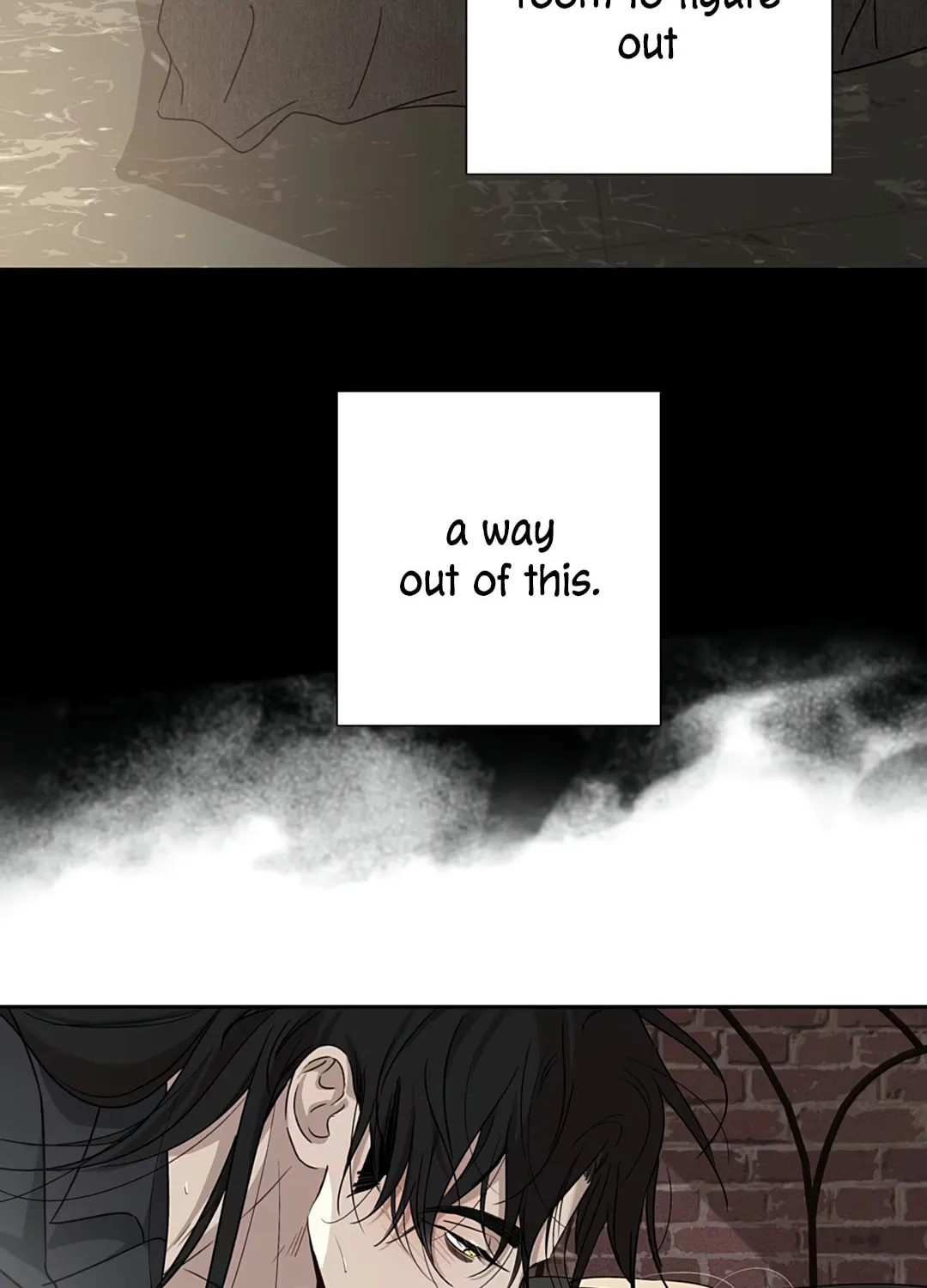 Autumn at the Cemetery Chapter 14 page 43 - 