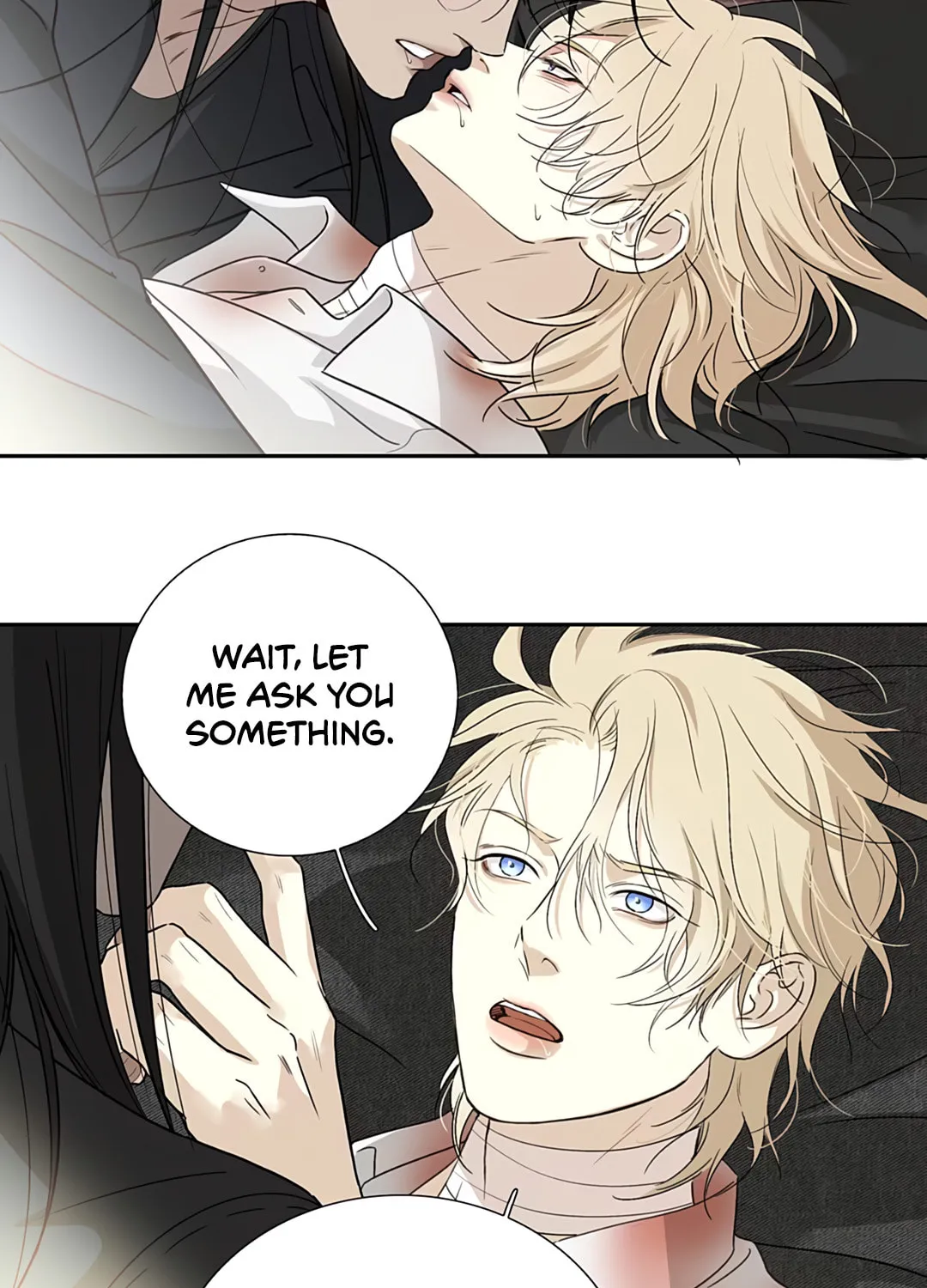 Autumn at the Cemetery Chapter 14 page 44 - 