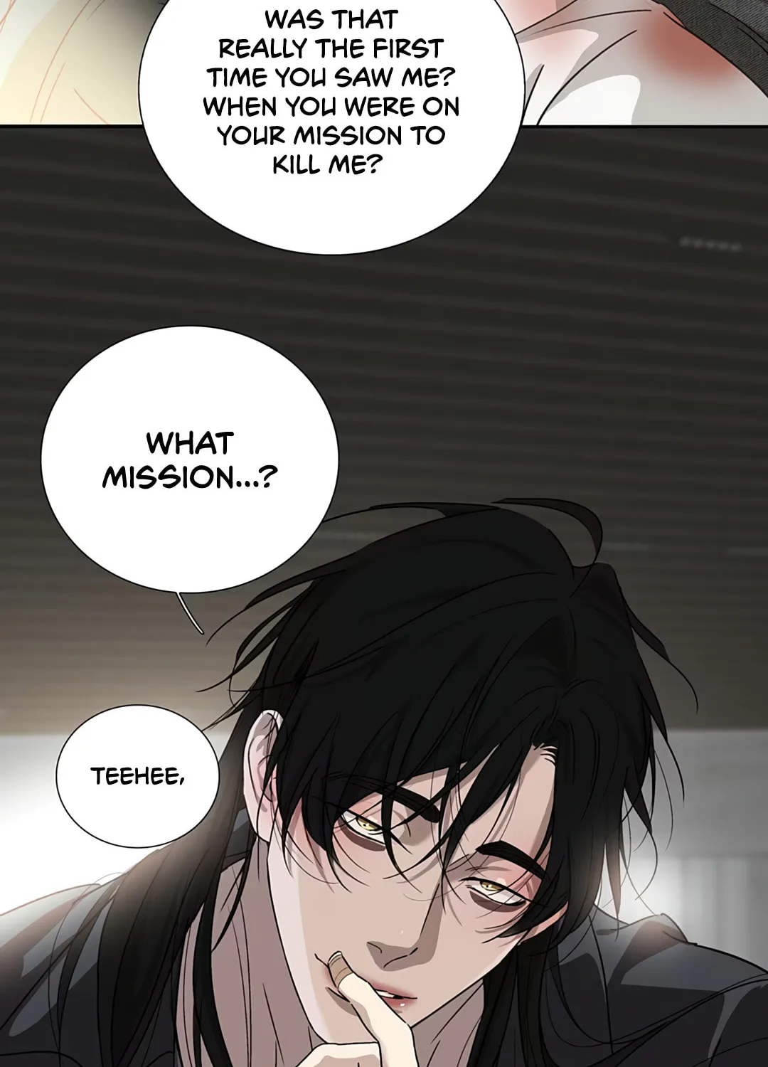 Autumn at the Cemetery Chapter 14 page 45 - 