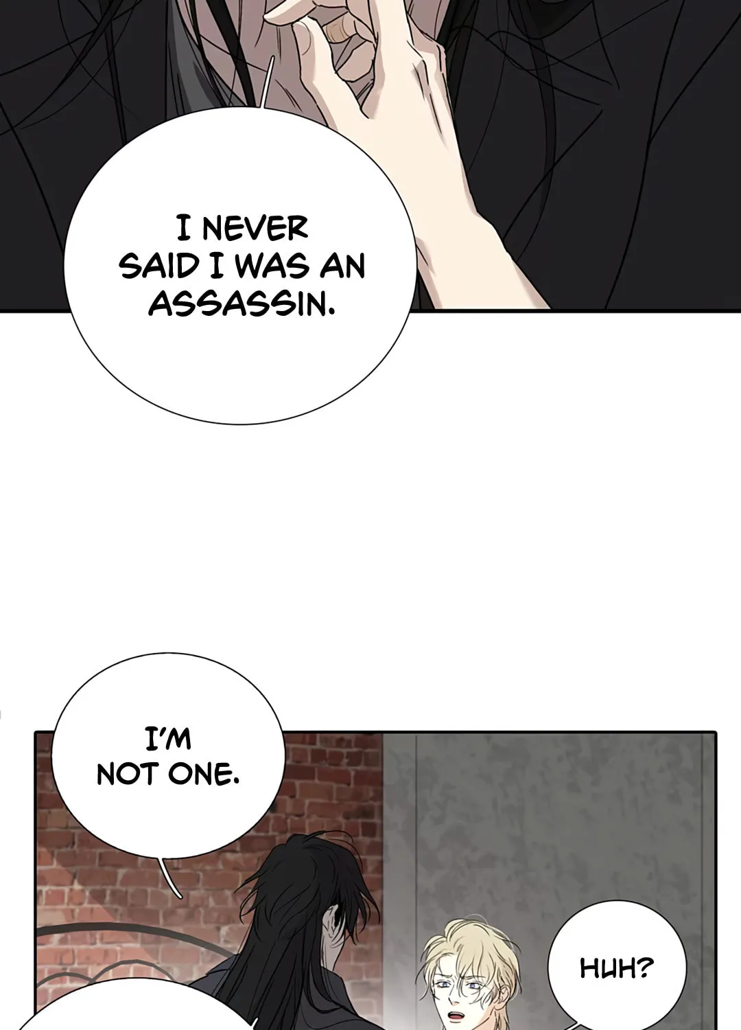 Autumn at the Cemetery Chapter 14 page 46 - 