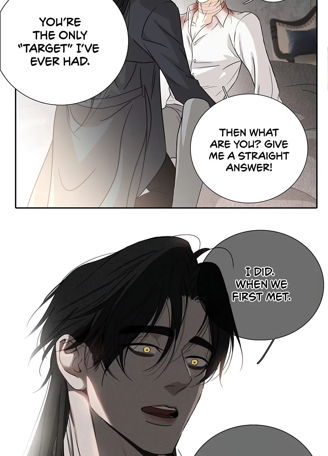 Autumn at the Cemetery Chapter 14 page 47 - 